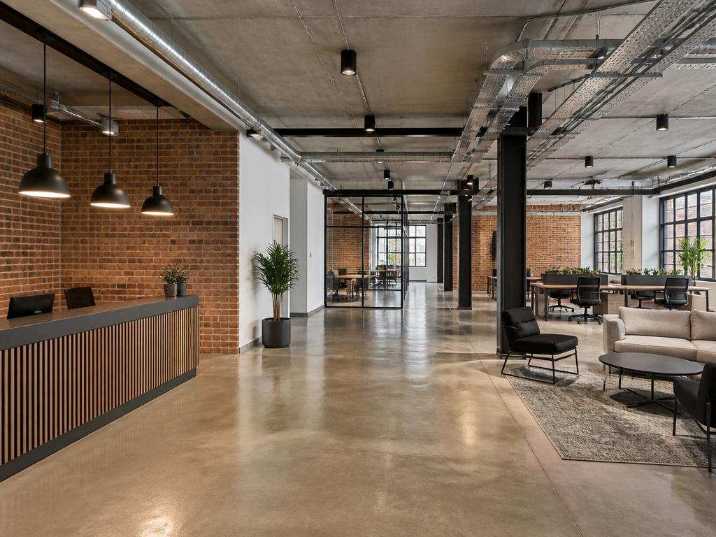 Commercial Office Refurbishment