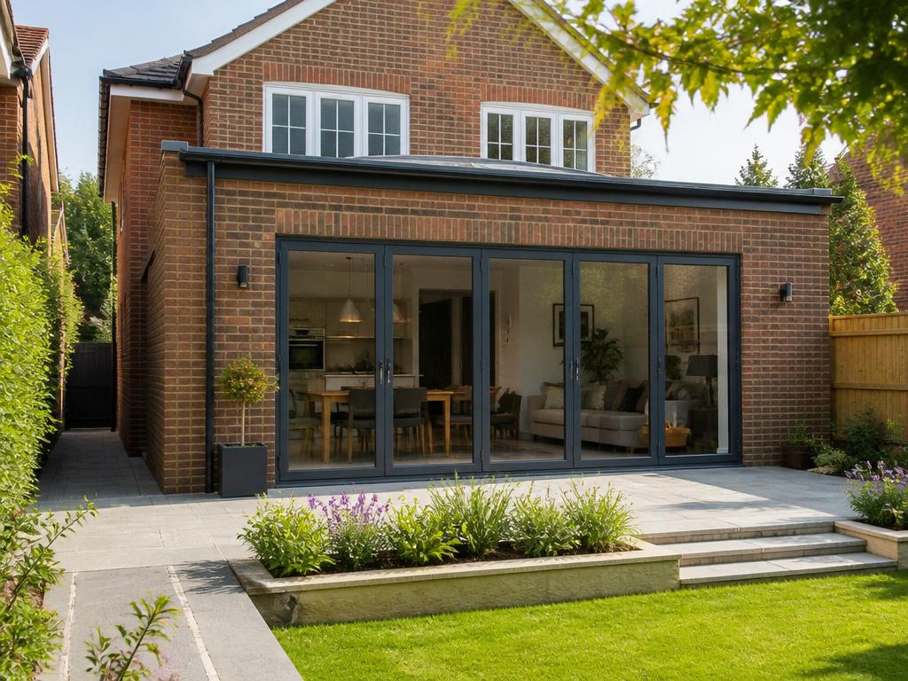 Kitchen & Dining Extension