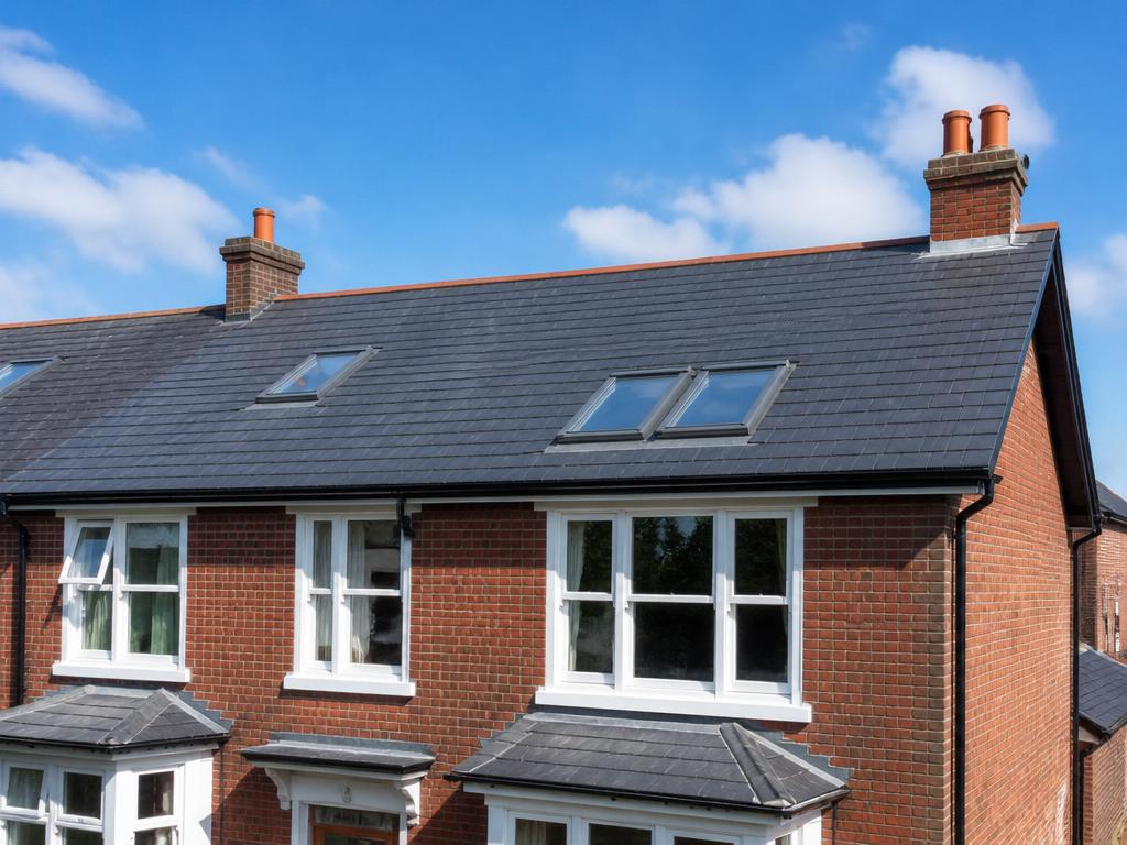 Slate Roof Replacement